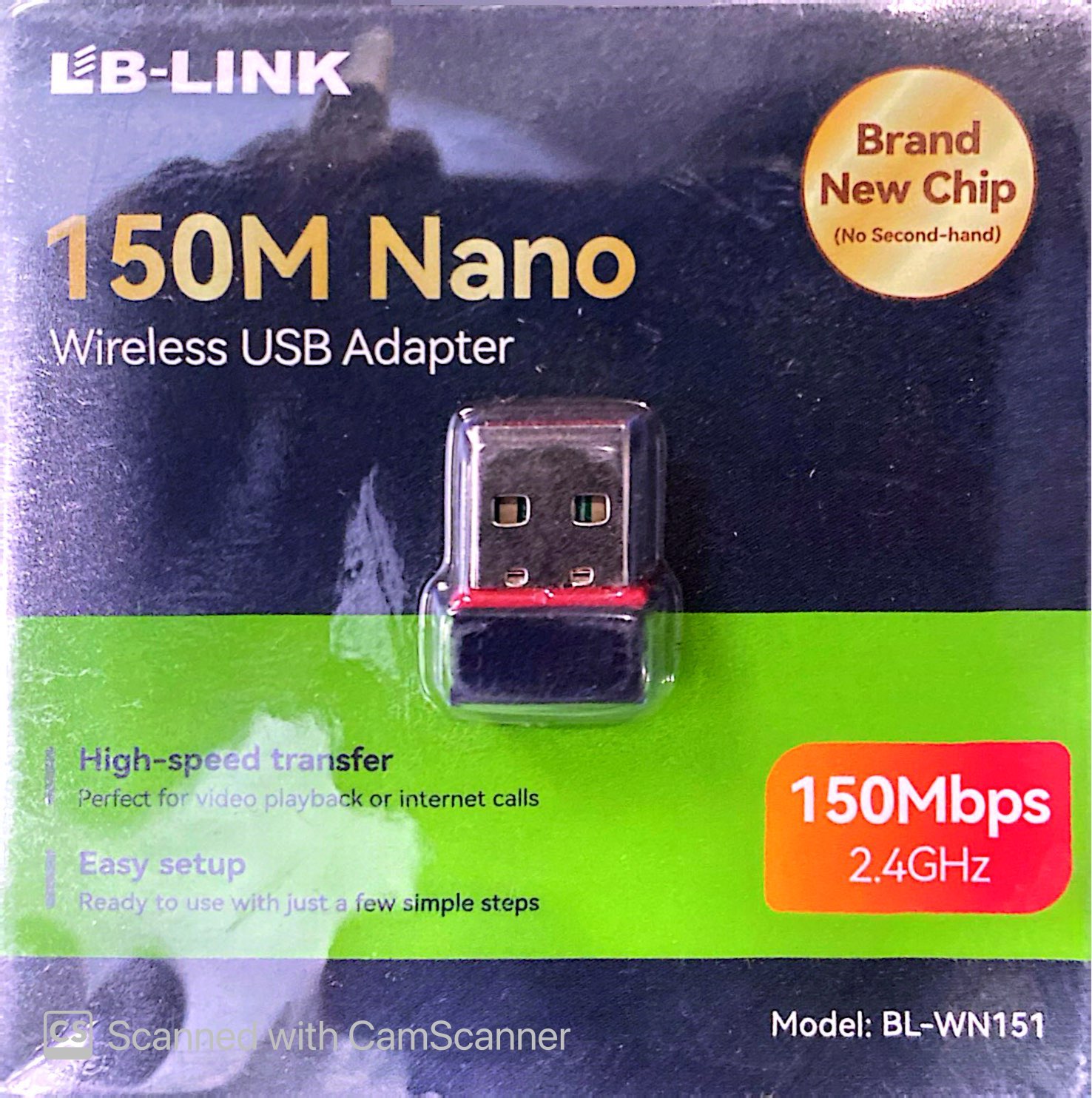 Usb Wifi Card 150mbps