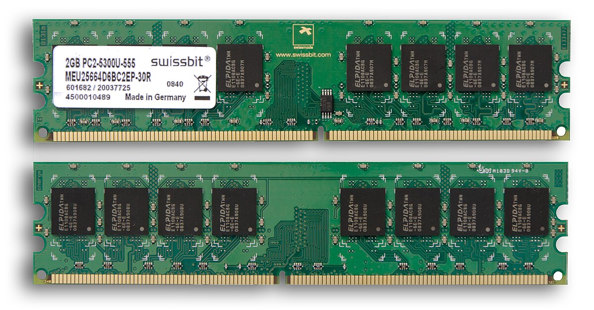 RAM D3  4GB