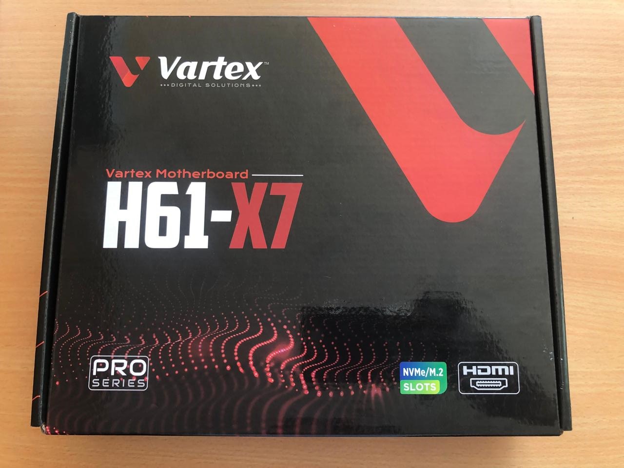 Vartex Motherbaord
