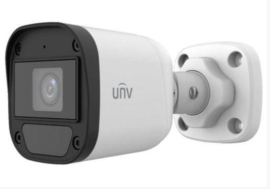 2 MP LowLight Dome Camera with Audio UAC-T122-AF28LM