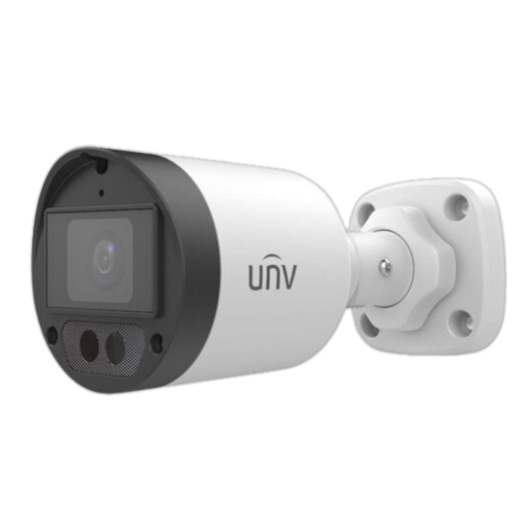 2 MP LowLight Bullet Camera with Audio UAC-B122-AF40LM